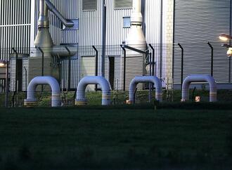 Bericht: Höhere Ausschreibungen sollen Gasspeicher füllen
