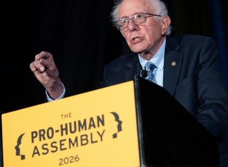 US-Senator Sanders und ehemaliger Trump-Berater Bannon warnen vor KI