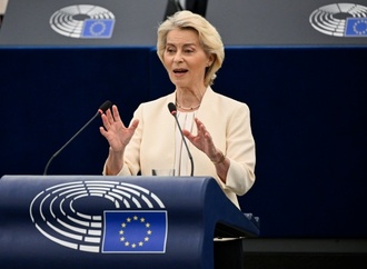 Social Media Verbot: Von der Leyen schlägt Altersgrenze von 13 Jahren vor