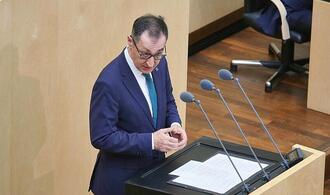 Özdemir droht AfD in Sachsen-Anhalt mit Widerstand