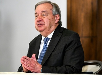 UN-Generalsekretär Guterres ruft zu internationaler Koordination bei KI auf