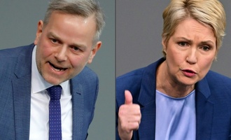 Letztes TV-Duell vor der Landtagswahl in Mecklenburg-Vorpommern: Schwesig in Angriffslaune