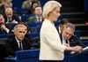 Kanadas Premier Carney hält Rede im EU-Parlament