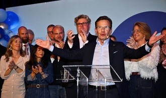 Nach Kopf-an-Kopf-Rennen: Ergebnis der Parlamentswahl in Schweden wird erwartet