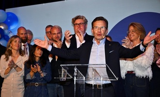Nach Kopf-an-Kopf-Rennen: Ergebnis der Parlamentswahl in Schweden wird erwartet