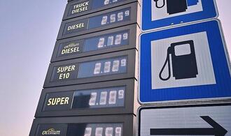 Auch Dieselpreis erreicht neues Allzeithoch