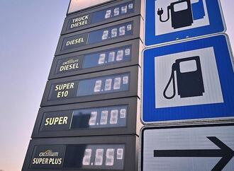 Auch Dieselpreis erreicht neues Allzeithoch