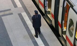 Bahn begrüßt härtere Strafen für Angriffe auf Angestellte