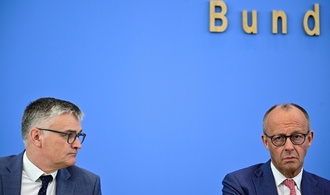 Forsa weist Zweifel von Merz-Sprecher an Seriosität von Umfragen zurück