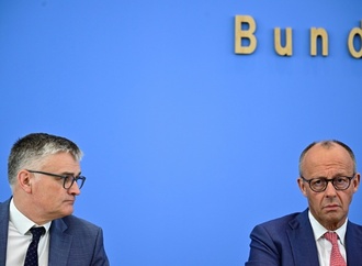 Forsa weist Zweifel von Merz-Sprecher an Seriosität von Umfragen zurück