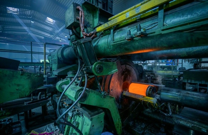 Neues Allzeithoch: Auftragsbücher der Industrie füllen sich weiter