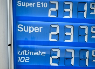 Diesel so teuer wie nie: Spritpreise klettern weiter