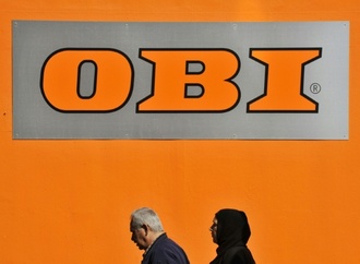 Baumarkt-Streit um Farbe Orange: Obi verliert vor BGH