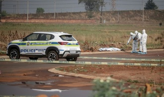Mordserie an Frauen bei Johannesburg: Neun Leichen in zwei Monaten entdeckt