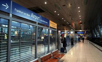 Todesfall nach Malaria-Infektion nahe Frankfurter Flughafen