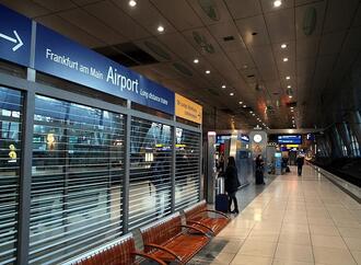Todesfall nach Malaria-Infektion nahe Frankfurter Flughafen