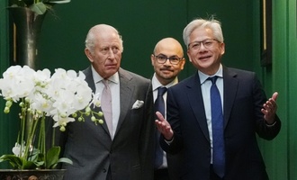 ''Kontrolle nicht verlieren'': Charles III. richtet Appell an führende KI-Unternehmen