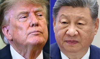 Staatsbesuch: Trump will Xi persönlich am Flughafen empfangen