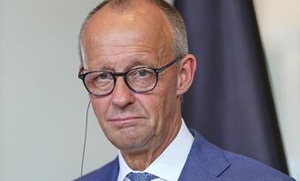 Merz telefoniert mit Trump über Ukrainekrieg und Straße von Hormus