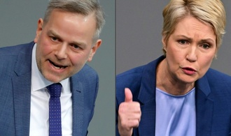 Vor Landtagswahl in Mecklenburg-Vorpommern: SPD schiebt sich in Umfrage vor AfD