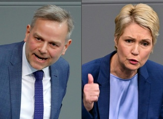 Vor Landtagswahl in Mecklenburg-Vorpommern: SPD schiebt sich in Umfrage vor AfD