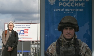 Wahllokale im Fernen Osten geöffnet: Parlamentswahl in Russland hat begonnen