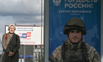 Wahllokale im Fernen Osten geöffnet: Parlamentswahl in Russland hat begonnen