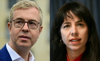 Vor Abgeordnetenhauswahl in Berlin: Linke in Umfrage knapp vor CDU