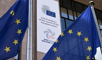 EU-Finanzminister beraten in Dublin
