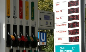 Dieselpreis steigt auf weiteren Rekordwert - Benzinpreis leicht gesunken