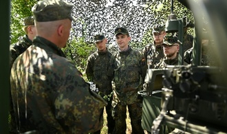 Bundeswehr liegt bei Personalaufwuchs im Plan