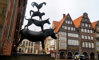 Bremen feiert Tag der Deutschen Einheit mit mehr als 550 Veranstaltungen