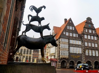 Bremen feiert Tag der Deutschen Einheit mit mehr als 550 Veranstaltungen