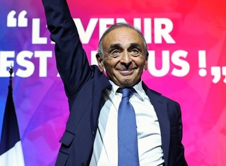 Rechtsextremer Zemmour tritt bei Frankreichs Präsidentschaftswahl an