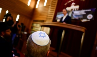 Nach Brandanschlag auf Synagoge in Wuppertal: Hinweise auf antisemitisches Motiv