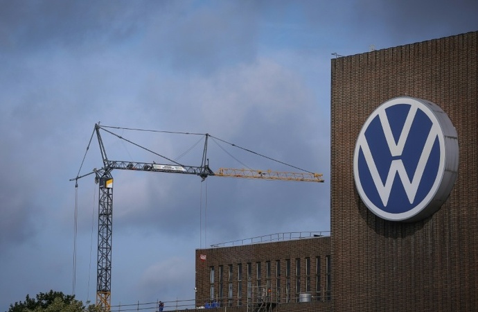 Volkswagen kappt Gewinnerwartung für 2026