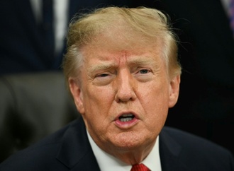 Trump gibt Abkommen mit Dänemark über Grönland bekannt