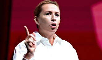 Dänische Regierungschefin Frederiksen: Grönland-Deal ist ''gut für die Nato und Europa''
