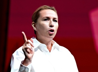 Dänische Regierungschefin Frederiksen: Grönland-Deal ist ''gut für die Nato und Europa''