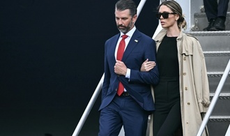 Trump: Sohn hat russischem Geschäftsmann Geld für Hochzeitsfeier zurückgezahlt