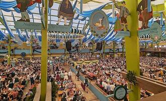 191. Oktoberfest eröffnet