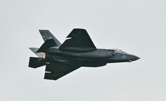 Bericht: Geheime Technik von US-Tarnkappenjet F-35 nach Hongkong umgeleitet