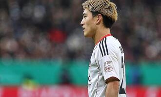 1. Bundesliga: Frankfurt und Freiburg trennen sich unentschieden