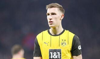 1. Bundesliga: Stuttgart verliert gegen Dortmund