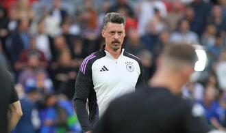 Sandro Wagner wird neuer Cheftrainer bei Hannover 96