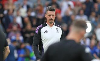 Sandro Wagner wird neuer Cheftrainer bei Hannover 96
