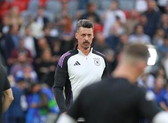 Sandro Wagner wird neuer Cheftrainer bei Hannover 96