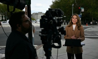 US-Journalistenverband kritisiert Trumps Hausverbot gegen Reporter scharf