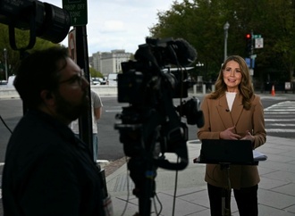 US-Journalistenverband kritisiert Trumps Hausverbot gegen Reporter scharf