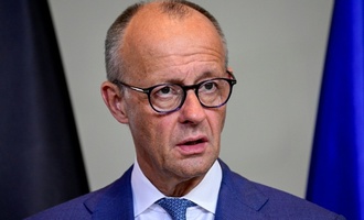CDU-Präsidium um Bundeskanzler Merz kommt an Wahlabend in Berlin zusammen